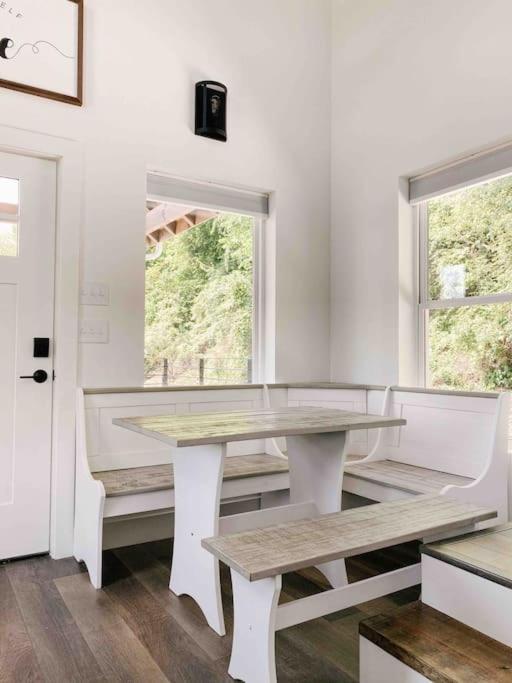 Ferienwohnung Cozy Smoky Mountain Tiny House Pigeon Forge Exterior foto