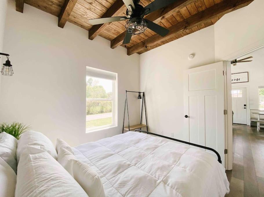 Ferienwohnung Cozy Smoky Mountain Tiny House Pigeon Forge Exterior foto